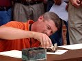Buckingham 100 year Time Capsule