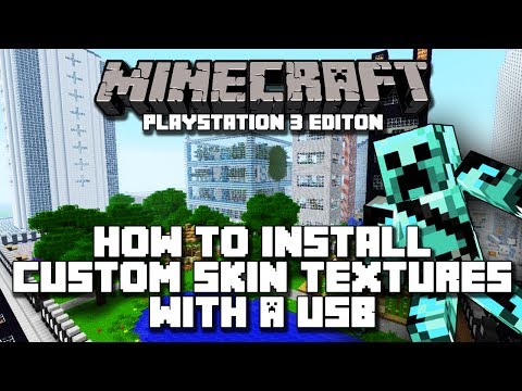 how to upload hd minecraft skins