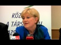 Click to View : Sajtótájékoztató a KTI Kampánynyitó Kongresszusa alkalmával
