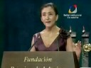 Íngrid Betancourt recibió el Premio Príncipe de Asturias 9