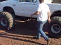 Red River Mud Bog/Whitehead