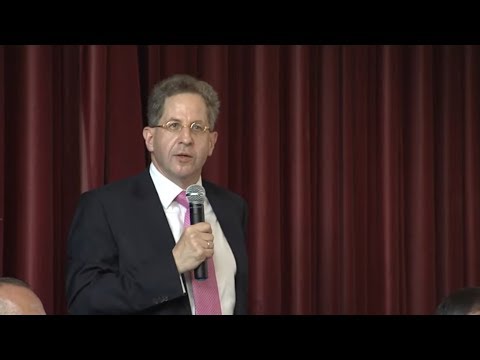 Lagesituation: Maaßen erklärt in Sachsen »Die Lagesit ...