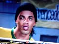 Rosto dos jogadores do Brasil Winning eleven 2008