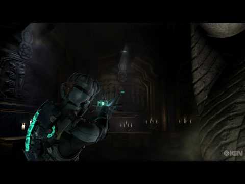 Dead Space 2 Developer Walkthrough