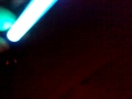 (uploaded by xTalx)&nbsp;Mini Light Sabre KeyChain DealExtreme 