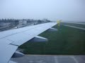 Germanwings A 319 Taxing to Gate in Munich MUC