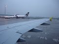 Germanwings A 319 Taxing to Gate in Munich MUC