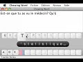 6. D�finition et d�veloppement d\