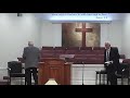Kenwood Baptist 8-15-2021 PM
