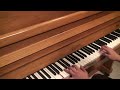 From This Moment On Piano By Ray Mak