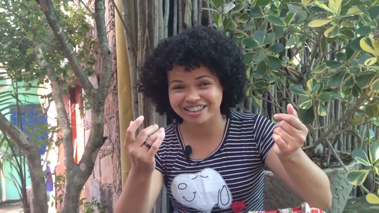 Apresentação do projeto pedagroeco