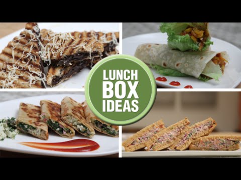 Lunch Box Ideas – Back To School – Easy To Make Lunch Box Recipes Lunch Box Ideas – Back To School – Easy To Make Lunch Box Recipes