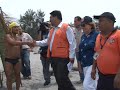 Comandos de Salvamento efectua rescate en Costa del Sol