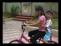 Kids on holiday