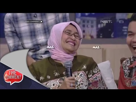 Keluarga Danang dan Darto Datang Surprise The Comment Lebaran