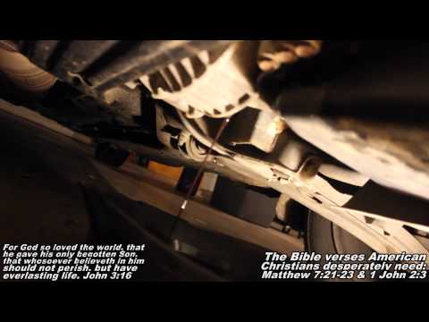 ATF Automatic Transmission Fluid Drain & Refill “How to” Hyundai Elantra