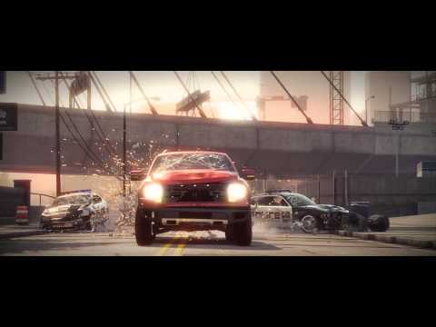 Need for Speed Most Wanted | Trailer Annuncio Ufficiale E3 2012