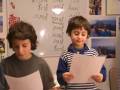 videos de Trio ALIZA, Der Freund im Spiegel, Probe, März 2007