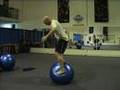 fitball tricks updated