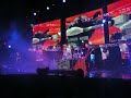 MUSE live in Moscow. \"Super massive black hole\"