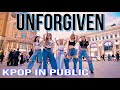  'UNFORGIVEN' dance cover by Patata Party