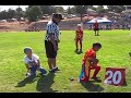 Derek_I 2nd game - 2nd half highlights