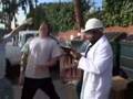 World's Worst Job - PEPPER SPRAY TESTER