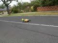 Bazooka test run after porting engine