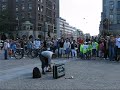 Amsterdam Street Preformer (With Fire)!! Amsterdam Street Preformer (With Fire)!!