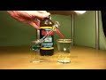 1: tiny drinking bird, all glass, whimsical, silent video