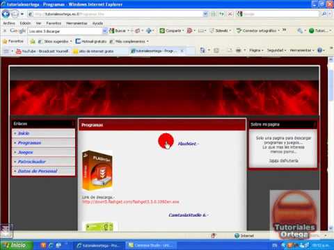 Youtube Video