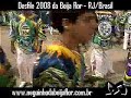 Beija-Flor de Nilópolis (Desfile 2008) Beija-Flor de Nilópolis (Desfile 2008)