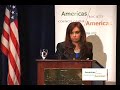 AS/COA: Presidenta, Argentina Cristina Fernandez de Kirchner