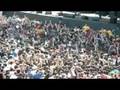 The Offspring Crowd Surfing at Bumbershoot 2008
