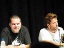 DragonCon 2007 - Sunday BSG panel