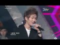 091106 SHINee - Ring Ding Dong ft. Yesung