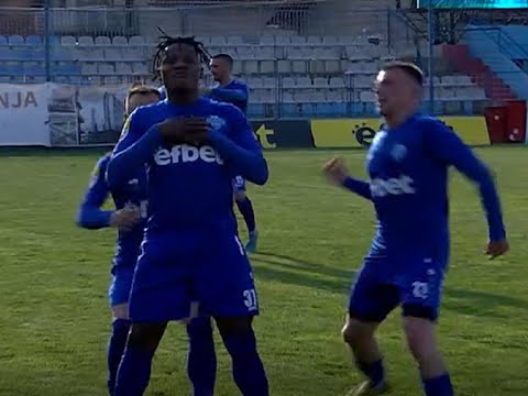 FK Vojvodina Novi Sad 3-0 FK Radnik Surdulica :: Resumos :: Videos