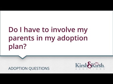 how to involve parents