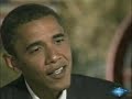 Barack Obama interview Sept 07, 2008 pt.3 Barack Obama interview Sept 07, 2008 pt.3