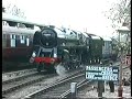 9F Shunting at Sheffield Park 9F Shunting at Sheffield Park