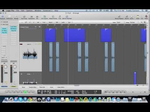 how to patch logic pro 9