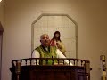 sermon by father rego 7 8 07