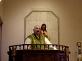 sermon by father rego 7 8 07