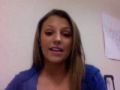 Jordan Pruitt Video Blog #2 Jordan Pruitt Video Blog #2