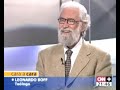 LEONARDO BOFF  - [entrevista] -  (2/3)