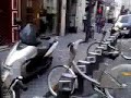 Velib el sistema de bicicletas comunales de Paris