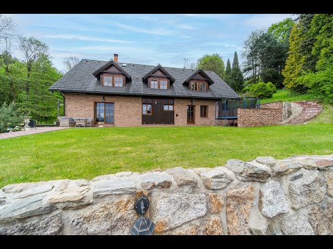 Video Luxusní rodinné stavení - Minkovice, Šimonovice - Liberecký kraj