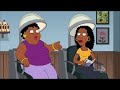 Family Guy – Black Woman in Hindsight