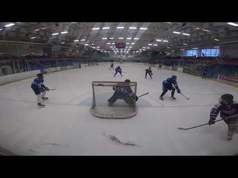 Tristan Goal Tender vs London Narionals 042625