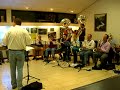 Feestkapel De Blaasbalgen repetitie o.l.v. Rob Balfoort
